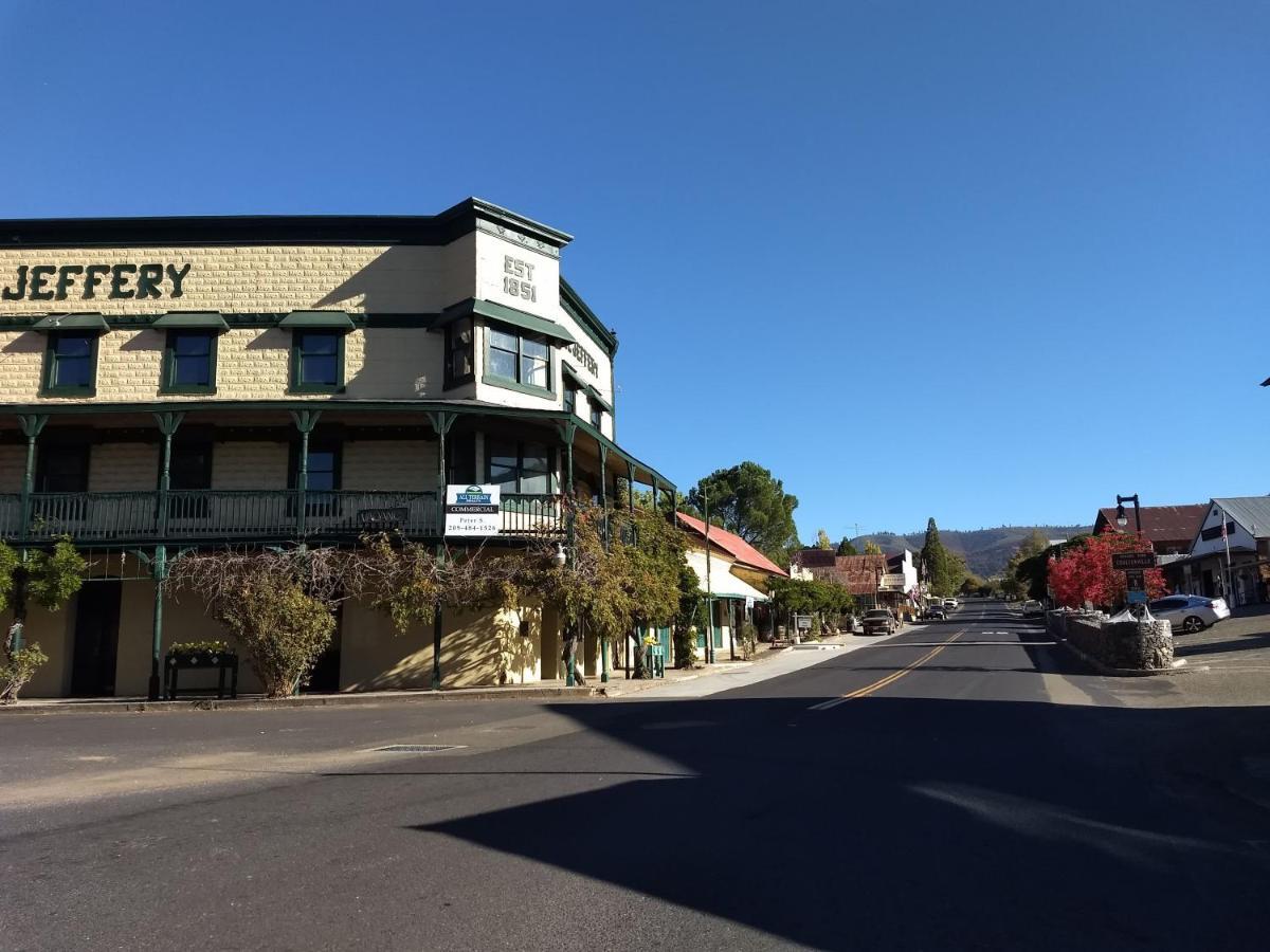 Simple Stay Coulterville Exterior photo